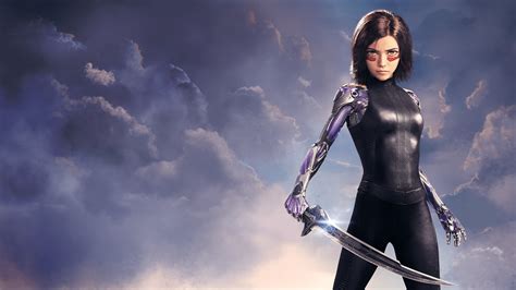 Parody: battle angel alita